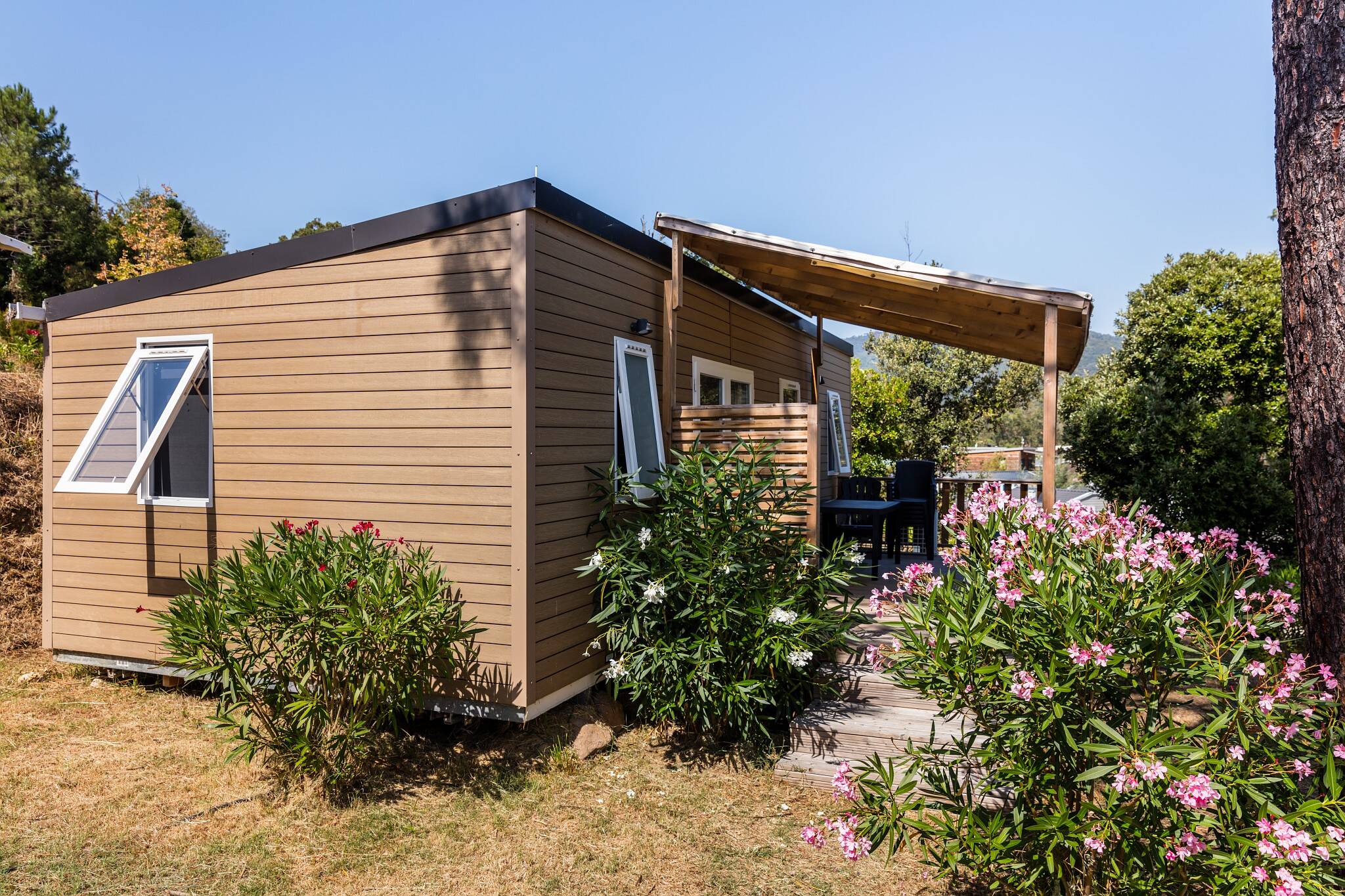 Mobil-home Comfort XL Tohapi